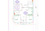 do revit auto cad floor plan 3d interior exterior work
